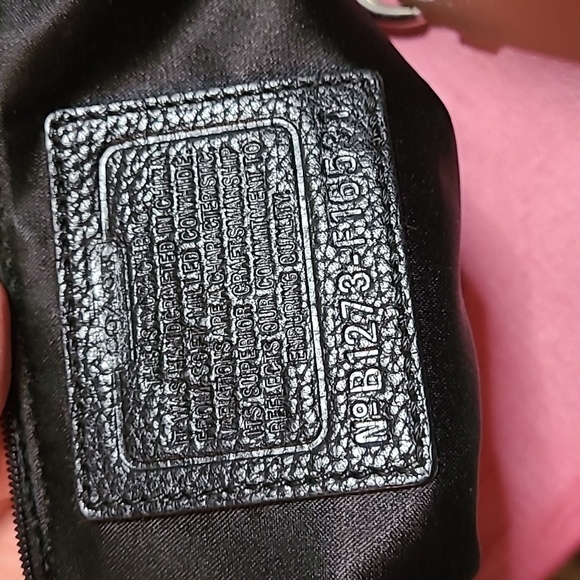 Coach Penelope Carryall 2012 - Picture 11 of 11